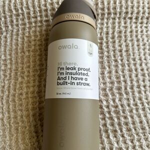 Owala Insulated Water Bottle - Down To Earth 32 oz